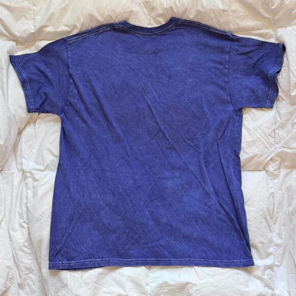 Sublime 40 oz to freedom band tee L casual short sleeve shirt skater celestial - Picture 7 of 8